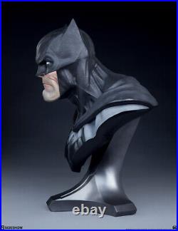 Sideshow Batman Life Size Bust 11 Scale Premium Format Statue Dark Knight