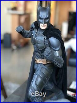 Sideshow Batman The Dark Knight Exclusive Premium Format Statue