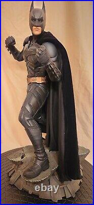 Sideshow Batman The Dark Knight Premium Format 1/4 Scale EXCLUSIVE