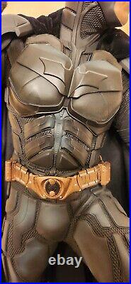 Sideshow Batman The Dark Knight Premium Format 1/4 Scale EXCLUSIVE