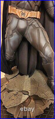 Sideshow Batman The Dark Knight Premium Format 1/4 Scale EXCLUSIVE