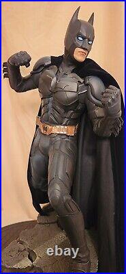 Sideshow Batman The Dark Knight Premium Format 1/4 Scale EXCLUSIVE