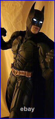 Sideshow Batman The Dark Knight Premium Format 1/4 Scale EXCLUSIVE