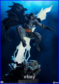 Sideshow Batman The Dark Knight Returns Premium Format Figure Sealed Mint New