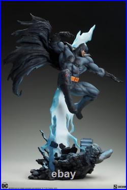 Sideshow Batman The Dark Knight Returns Premium Format Figure Sealed Mint New