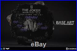 Sideshow Collectibles 14 Premium Format Exclusive Joker The Dark Knight Batman
