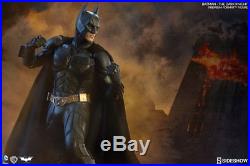 Sideshow Collectibles-Batman The Dark Knight Batman Premium Format Figure