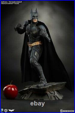 Sideshow Collectibles Batman The Dark Knight Premium Format Figure #470 of 1000