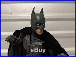 Sideshow Collectibles Batman The Dark Knight Premium Format Figure #470 of 1000