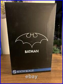 Sideshow Collectibles Comics BATMAN THE DARK KNIGHT 1/6 SCALE