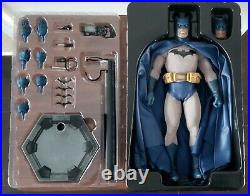 Sideshow Collectibles Comics BATMAN THE DARK KNIGHT 1/6 SCALE Complete