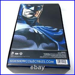 Sideshow Collectibles Comics BATMAN THE DARK KNIGHT 1/6 SCALE Complete