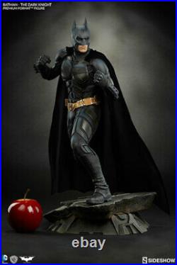 Sideshow Collectibles The Dark Knight Movie Batman Premium Format Exclusive