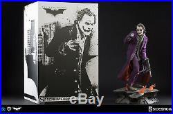 Sideshow DC Batman The Dark Knight The Joker Premium Format Figure Statue New