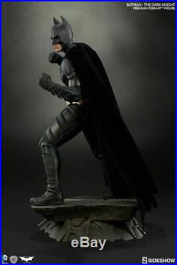 Sideshow DC Comics Collectibles Batman The Dark Knight Premium Format Figure
