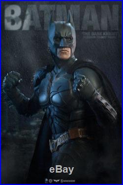 Sideshow DC Comics Tdk Batman The Dark Knight Premium Format Figure Statue New