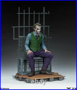 Sideshow DC Comics The Dark Knight The Joker Premum Format Batman, Ledger