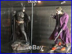 Sideshow JOKER The Dark Knight EXCLUSIVE Premium Format Figure Statue