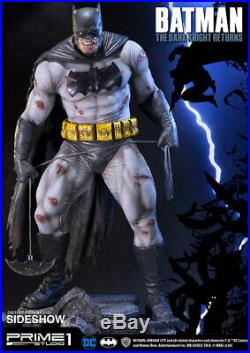 Sideshow Prime 1 Studio Frank Miller The Dark Knight Returns Batman 13 Statue