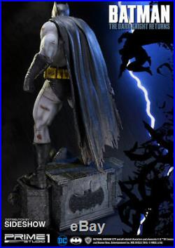 Sideshow Prime 1 Studio Frank Miller The Dark Knight Returns Batman 13 Statue