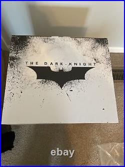 Sideshow The Dark Knight Batman Premium Format Exclusive Statue Bale