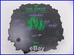 Sideshow The Dark Knight Premium Format The Joker Statue Heath Ledger 0126/3500