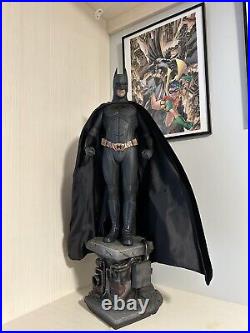 Sideshow collectibles batman premium format The Dark Knight Begins