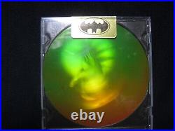 Skybox Batman Saga of The Dark Knight Skydisc Hologram PROMO CD 8948/10.000 NEW