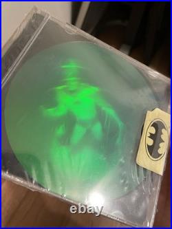 Skybox Batman Saga of the Dark Knight Skydisc Hologram Promo CD 3415/10000