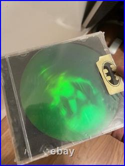 Skybox Batman Saga of the Dark Knight Skydisc Hologram Promo CD 3415/10000