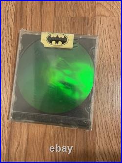 Skybox Batman Saga of the Dark Knight Skydisc Hologram Promo CD 3415/10000