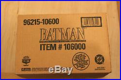 Skybox Batman Saga of the Dark Knight Trading Cards Factory Sealed Case 1994