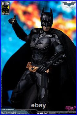 SoapStudio 1/12 The Dark Knight Batman Action Figure Collection Toy NEW