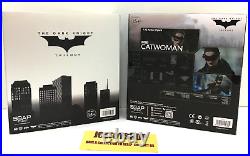 Soap Studio DC The Dark Knight Trilogy Catwoman 80 Years 905897 Misb