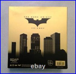 Soap Studio FG004 The Dark Knight Batman 80 Years DX Version