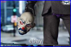 Soap Studio The Dark Knight Joker Clown 1/12 Action Figure GK Model Toy Collect