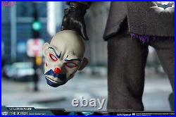 Soap Studio The Joker Bank Robber Ver. 1/12 Collectible Action Figure Model