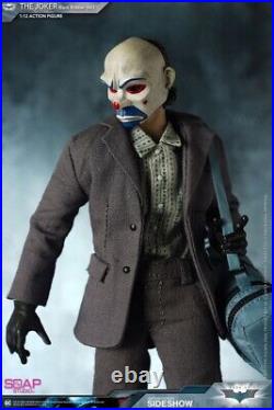 Soap Studio The Joker Bank Robber Ver. 1/12 Collectible Action Figure Model