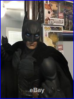 Sold out Batman The Dark Knight Premium Format Exclusive Sideshow 432/1000