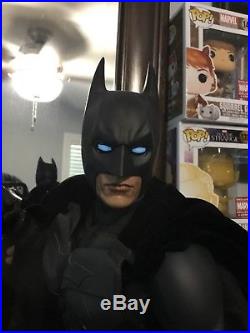Sold out Batman The Dark Knight Premium Format Exclusive Sideshow 432/1000