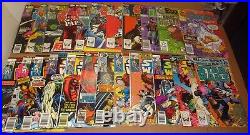 Star Wars Comic Book LOT (Marvel x23) Empire Strikes Back/Ewoks/Jedi 1st prints