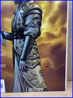 Star Wars Knights Of The Old Republic #9 1st Reaven Dark Horse Comics HTF NM