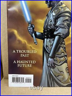 Star Wars Knights Of The Old Republic #9 1st Reaven Dark Horse Comics HTF NM
