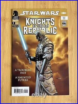 Star Wars Knights of the Old Republic 1-50 (Dark Horse) Complete, High Grade