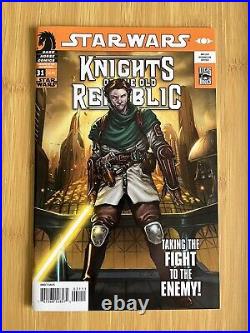 Star Wars Knights of the Old Republic 1-50 (Dark Horse) Complete, High Grade