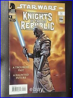 Star Wars Knights of the Old Republic #9 Dark Horse Comics 2007 NM/M Darth Revan