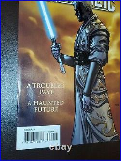 Star Wars Knights of the Old Republic #9 Dark Horse Comics 2007 NM/M Darth Revan
