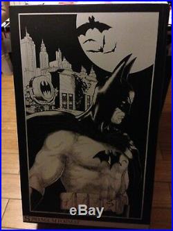Statua Statue Batman The Dark Knight Premium Format Sideshow Collectibles