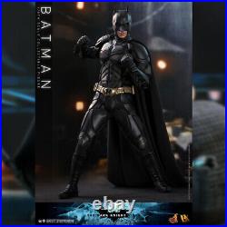 Stock! Hot Toys HT DX19 MMS591 The Dark Knight Rises Batman 1/6 Figure Collecti