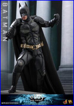 Stock! Hot Toys HT DX19 MMS591 The Dark Knight Rises Batman 1/6 Figure Collecti
